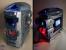 Der Battlestar-Galactica-Mod wurde von Brian Carter entwickelt und basiert auf einem CoolerMaster-Gehäuse. Ein AMD Athlon 64 X2 6000x ist mit einer GeForce 8800 GTS verbaut.