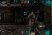 Unten in der Mitte zeigt Doom Resurrection Ihnen Ihren Health-Status an. 