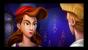 Zur Riege der Gefangenen gehört auch <strong>Elaine</strong> aus <strong>The Secret of Monkey Island</strong>. Die eigentlich toughe und willenstarke Gouverneurin gerrät in die Bredouille als der verkleidete Geisterpirat LeChuck sie kurzfristig nach Monkey Island entführt.