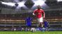 Screenshot aus der Konsolen-Version von FIFA 10.