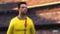 Screenshot aus der Konsolen-Version von FIFA 10.