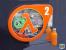 Ein weiterer Mod für Half-Life 2, diesmal mit dem Fokus auf das Logo. Arbeitszeit: ca. 2 Wochen.