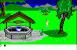 Kings Quest: 1984 konnten Sie die verwendeten Farben noch an ein paar Händen abzählen.