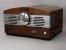 Die Radio-Mod. Das Radio funktioniert nicht mehr. Dafür haust jetzt ein PC im Gehäuse.