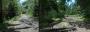 Der Edelshooter Crysis sorgte bereits im Vorfeld seiner Veröffentlichung mit diesen Bildervergleichen für offene Münder. Auch hier kommt wieder Ihr geschultes Auge zum Einsatz. Auf welcher Seite wird wohl die CryEngine 2 gezeigt? (5)