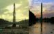 Fallout 3 (dt.) im realen und virtuellen Bildervergleich.
