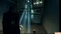 Batman muss im Strahl stehen bleiben, damit die Tür sich öffnet.