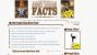 2005: Chuck Norris Facts. Chuck Norris schläft nicht, er wartet. Auf diese und andere Chuck-Facts reagierte Chuck Norris recht gelassen, in einer TV-Show gab er sogar hochstpersönlich seine Favoriten zum Besten. Platz Eins: Chuck Norris' Tränen heilen Krebs. Zu Schade, dass er niemals weint.