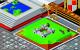 Screenshot aus Populous. (8)