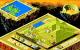 Screenshot aus Populous 2.
