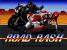 Das Titelbild von Road Rash.