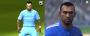 Hier im Bild: Bosingwa - links PC, rechts Xbox 360.
