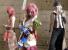 TGS 2009: cosplay ffxiii c