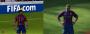 PES 2010 vs. FIFA 10: Hier im Direktvergleich: Dani Alves.