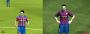 PES 2010 vs. FIFA 10: Hier im Direktvergleich: Iniesta.