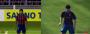 PES 2010 vs. FIFA 10: Hier im Direktvergleich: Messi.
