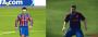 PES 2010 vs. FIFA 10: Hier im Direktvergleich: Pique.
