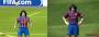 PES 2010 vs. FIFA 10: Hier im Direktvergleich: Puyol.