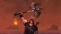 Synchronsprecher und Vorbild für die Figur des <strong>Eddie Riggs</strong> aus <strong>Brütal Legend</strong> ist kein geringerer als Schauspieler Jack Black. Er spielt den besten Roadie der schlechtesten Heavy-Metal-Band.