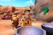 The Flintstones: Bedrock Bowling für Windows aus dem Jahr 2000.