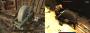 Der Schleifstein in Gothic 3 (links) und der Schleifstein in Risen (rechts).