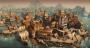 In Anno 1404: Venedig können im Multiplayer-Modus bis zu acht Spieler gleichzeitig siedeln und sich gegenseitig bekriegen.