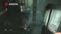 Bei der Leiste mit den bunten Steinen müsst ihr die Wand hinauf laufen und dann nach rechts springen. Über die Stange gelangt ihr zu einer Statue, an deren Schild ihr hochklettert und seitwärts springt. Anschließend bewegt ihr euch wie eingezeichnet zur südlichen Wand.