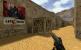 InGame-Werbung in Counter-Strike.
