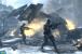 Crysis: Bei der Realisation des Winter-Levels bedient sich Crysis nicht nur weißen Texturpaketen, sondern gleich einer kompletten Schneesturm-Kulisse. Passende Soundeffekte untermalen das Bildschirm-Geschehen, Schneeflocken fliegen durch die Gegend und Felsbrocken fallen in die Tiefe oder rollen Abhänge hinunter.
