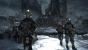 <strong>Moskau</strong> (Metro 2033) - Die Außenwelt bekommt ihr in dem russischen Endzeit-Shooter nur selten zu Gesicht. Schade, denn die verschneite Oberfläche mit ihren Ruinen macht in puncto Grafik einiges her. Hoffentlich bekommen wir in dem geplanten Sequel Metro: Last Light mehr von Moskau zu sehen. 