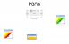 Browser Pong wird mit Browser-Fenstern gespielt