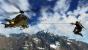 Solche spetakulären Stunts sind in <strong>Just Cause 2</strong> nur dank des coolen Greifhakens möglich. 
