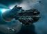 (2003) <strong>Eve Online</strong>, CCP Games [br]
Das MMORPG erfreut sich trotz seines stolzen Alters von über sieben Jahren enormer Beliebtheit. Das liegt zum einen daran, dass die isländischen Entwickler CCP Games ihre Online-Weltraumsimulation stetig mit kostenlosen Updates versorgen. Zum anderen aber auch an der Größe der Galaxie. Anders als als bei anderen Genrevertretern tummeln sich alle Spieler gleichzeitig auf ein und dem selben Server. Riesige Schlachten mit über 1.000 Mann sind vorprogrammiert. 