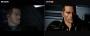 Mass Effect (links) gegen Mass Effect 2 (rechts) - Shepard im Detail