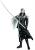 Zum Anderen <strong>Sephiroth</strong>, Clouds Nemesis. Mit dem ikonischen Schwert Masamune hat er sich bereits durch Final Fantasy, Ehrgeiz und Kingdom Hearts gekämpft. In Letzterem könnt ihr gegen ihn als optionalen Boss antreten. Doch Vorsicht: Dieser Kampf ist nichts für Weicheier.