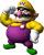 <strong>Wario</strong> - die muskulöse, wenn auch ein wenig übergewichtige Version eines italienischen Schurken gibt bei seinen Auftritten in den Super Mario-Spielen das Paradebeispiel eines egozentrischen Fieslings ab.