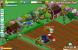 Nachbarschaftshilfe: Wer seine Farmville-Nachbarn besucht, sollte gleich zum Dünger greifen - das freut den Nachbarn und erhöht Ihren XP-Zähler.