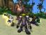 Voraussichtlich 2010: Für das dritte World of WarCraft-Addon namens Cataclysm hat Blizzard ganze Gebieten des Hauptprogramms einen Neuanstrich verpasst. Ferner öffnen sich mit den Instanzen Uldum und Grim Batol bislang verschlossene Areale Azeroths. Die umgekrempelte Welt lässt sich nun auch mit fliegenden Reittieren nach Herzenslust erforschen. Zwei frische spielbare Rassen, neue Volks - und Klassenkombinationen, die Erhöhung der Maximalstufe auf 85, neue PvP-Zonen und vieles mehr runden das Angebot ab. 