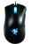 Selten sind Linkshänder-Mäuse, hier eine Razer Death Adder 