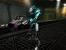 Ebenfalls ein Produkt der Open-Source-Gemeinde: Alien Arena 2009. Um unter Linux zu spielen ist auch hier kein Emulator notwenig. 