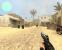 Wer mag, kann auch unter Linux in Counter-Strike: Source Retail seine Feinde niedermähen. 