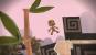 Auch erste Szenen eines Little Big Planet Demos konnten wir schon auf der modifizierten Playstation 3 bewundern. Das Jump and Run ist in 3D niedlicher denn je. 