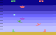 Das Spiel Air Sea Battle war einer der Titel, die für den Atari 2600 auf den Markt gebracht wurden.