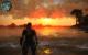 <strong>Just Cause 2</strong>: Trotz ständiger Zerstörungsorgien kommt bei Just Cause 2 auch häufig Urlaubsgefühl auf. Die offene Welt begeistert mit idyllischen Stränden und romantischen Sonnenuntergängen.