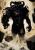 <strong>Prince of Persia: Warrior Within - Dahaka</strong> 
Dahaka, der Wächter der Zeit, ist nicht eigentlich böse zu nennen. Seine Aufgabe ist es lediglich, auftretende Fehler und Mängel in der Zeit korrigiert. Und da der Prinz in The Sands of Time mit Hilfe der Sanduhr die Zeit zurückgedreht hat, ist er eben auch zu einem Fehler geworden - und den gilt es für Dahaka zu eliminieren. Da das Wesen jedoch unsterblich ist, bleibt dem Prinzen nichts anderes übrig, als sein Heil in der Flucht zu versuchen. Und das ist vor allem in Prince of Persia: Warrior Within nicht so einfach wie man denkt. Mit dem Dahaka bekommt der Spieler weit mehr zu tun, als ihm lieb ist. So rennt der Spieler auf seiner Flucht durch unbekannte Gebiete, muss einstürzenden Wänden ausweichen und kann dank der ungünstigen Kameraperspektive kaum seinen Weg erkennen. Ausreichend Geduld und gute Reflexe vorausgesetzt, findet der Prinz aber meist doch noch einen Ausweg