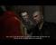 Erkennen Sie den Herren in der Mitte? Das ist Niko Bellic, der Held aus dem Hauptspiel. Immer wieder verknüpfen die Entwickler geschickt verschiedene Handlungsstränge.