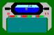 Sub Hunt auf Mattels Intellivision: Aus unförmigen Brocken werden stolze Schlachtschiffe.