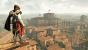 <strong>Assassin's Creed 2</strong>, Ubisoft[br]
Seit März dieses Jahres dürfen auch PC'ler in das Gewand des Assassinen Ezio schlüpfen und in den akribisch nachgebauten Metropolen Florenz, Venedig und Rom allerlei Missionen bewältigen. Überwältigend ist dabei die enorme Weitsicht (siehe Screenshot), die aber wiederum durch verhältnismäßig hohe Hardwareanforderungen erkauft wird. Ubisoft empfiehlt daher einen PC mit Intel Core 2 Duo E6700 (oder Athlon 64 X2 6000+), Geforce 8800 GT (alternativ: Radeon HD 4700) und 2 GB RAM. 