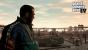 Niko Bellic aus GTA 4 blickt nach getaner Arbeit der untergehenden Sonne entgegen.
