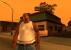 Rundum fit: Bei so einem Anblick von C.J. aus GTA - San Andreas muss man sich im nächsten Gefecht wenig Sorgen um seine Gesundheit machen. Im Actionspiel geht das, die Realität sieht anders aus.